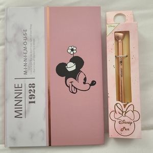 1928 Minnie Mouse Journal and Pen Set
